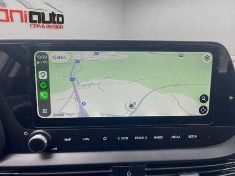 Auto Km0 A Lecco | Hyundai Bayon Bayon 1.0 T-Gdi Business 90Cv Dct
