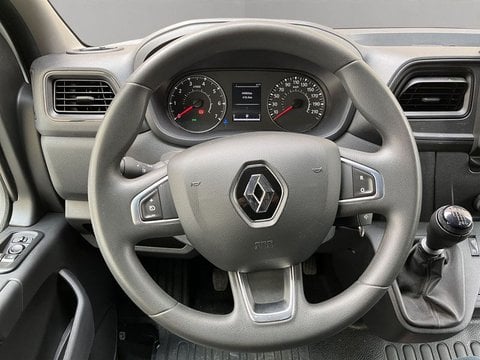 Auto Usate A Lecco | Renault Master Master T28 2.3 Dci 135Cv L1H1 Ice - Iva Esclusa