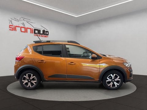 Auto Usate A Lecco | Dacia Sandero Sandero Stepway 1.0 Tce Comfort Sl Daciaplus Eco-G 100Cv