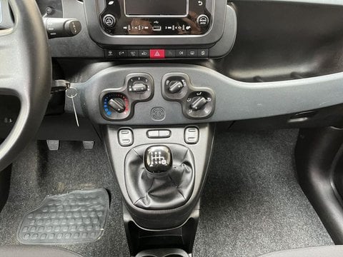 Auto Usate A Lecco | Fiat Panda Panda 1.0 Firefly Hybrid S&S 70Cv 5P.ti - Promo Sironiauto+