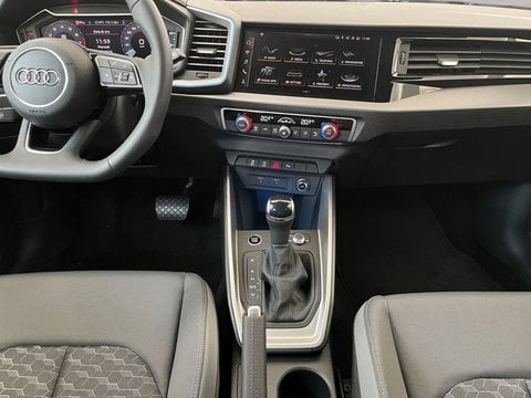 Auto Km0 A Lecco | Audi A1 Sportback 1.0 30 Tfsi S Tronic 116 Cv Adrenaline