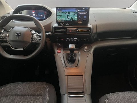 Auto Km0 A Lecco | Peugeot Rifter Rifter Long 1.5 Bluehdi Allure S&S 130Cv 7P.ti