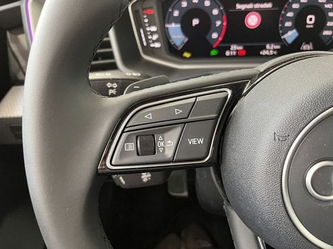 Auto Km0 A Lecco | Audi A1 Sportback 1.0 30 Tfsi S Tronic 116 Cv Adrenaline