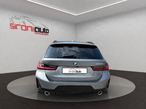 Auto Usate A Lecco | Bmw Serie 3 Touring 320D Touring Mhev 48V Xdrive Msport Auto