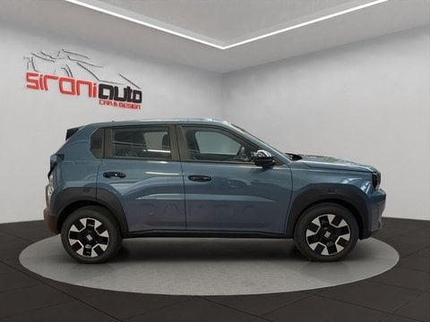 Auto Km0 A Lecco | Fiat Grande Panda Hybrid Panda Hybrid Icon 1.2 S&S 100 Cv