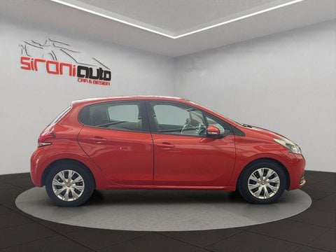 Auto Usate A Lecco | Peugeot 208 208 5P 1.2 Puretech Active 82Cv