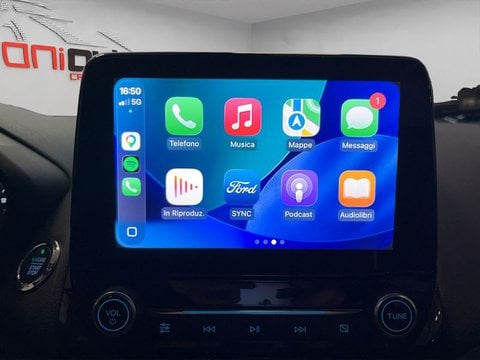 Auto Usate A Lecco | Ford Ecosport Ecosport 1.0 Ecoboost St-Line S&S 125Cv My19