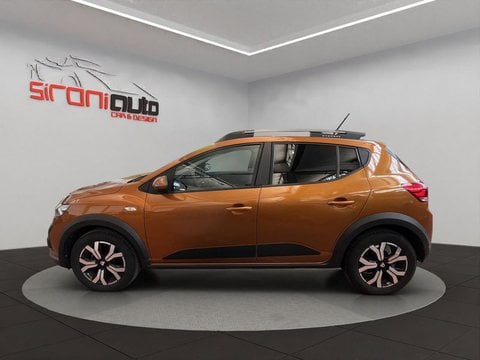 Auto Usate A Lecco | Dacia Sandero Sandero Stepway 1.0 Tce Comfort Sl Daciaplus Eco-G 100Cv