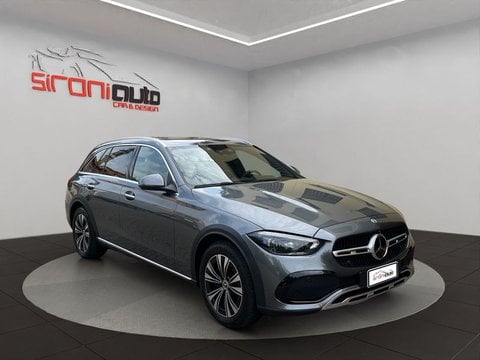 Auto Usate A Lecco | Mercedes-Benz Classe C All Terrain C 220 D 4Mat All-Terrain Premium Plus
