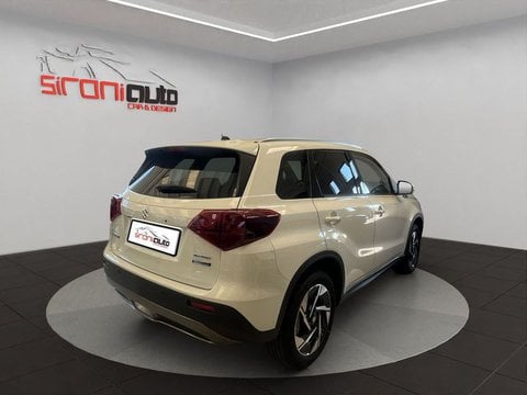 Auto Km0 A Lecco | Suzuki Vitara Vitara 1.4H Top 4Wd Allgrip 110Cv