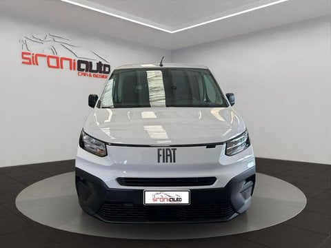 Auto Km0 A Lecco | Fiat Professional Doblò 1.5 Bluehdi 100Cv Portata Maggiorata - Iva Esclusa