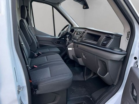 Auto Km0 A Lecco | Ford Transit 330 2.0Tdci Ecoblue 130Cv Pm-Tm Furgone Trend Iva Esclusa