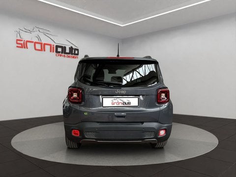 Auto Usate A Lecco | Jeep Renegade Renegade 1.5 Turbo T4 Mhev Limited 2Wd 130Cv Dct