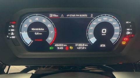 Auto Usate A Lecco | Audi A3 Sportback 35 Tfsi 1.5 150Cv