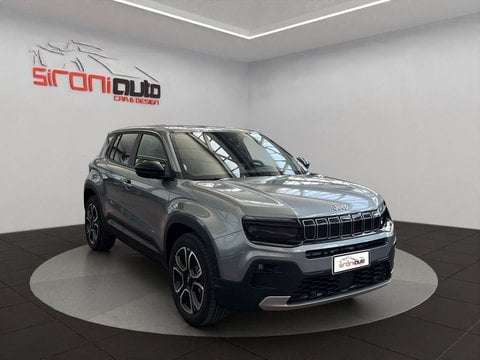 Auto Usate A Lecco | Jeep Avenger Bev Bev 156Cv Summit