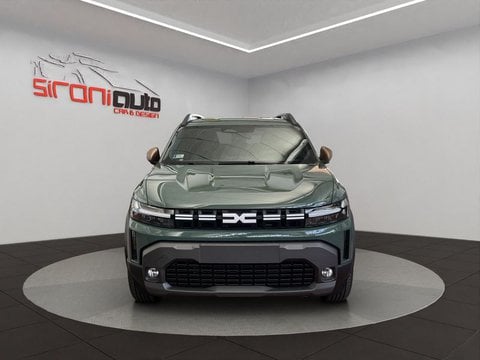 Auto Km0 A Lecco | Dacia Duster Duster 1.2 Eco-G Extreme 120Cv