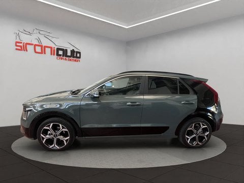 Auto Usate A Lecco | Kia Niro Hev 1.6 Hev Gdi Business Dct