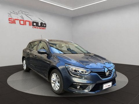 Auto Usate A Lecco | Renault Mégane Megane Sporter 1.5 Blue Dci Business 115Cv