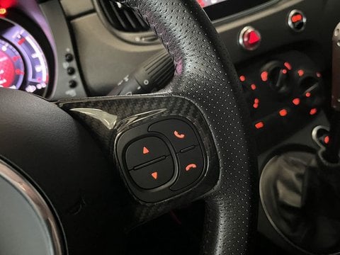 Auto Usate A Lecco | Abarth 595 595 1.4 Turbo T-Jet Esseesse 180Cv