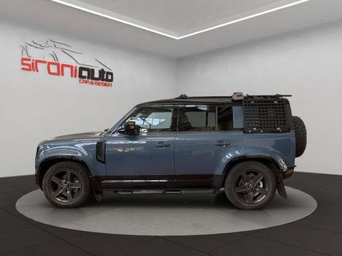 Auto Usate A Lecco | Land Rover Defender Defender 110 3.0D I6 Mhev X-Dynamic Se Awd 250Cv