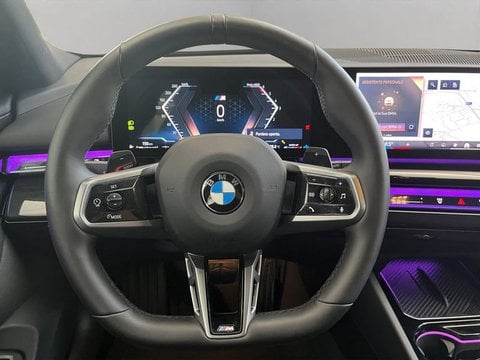 Auto Km0 A Lecco | Bmw Serie 5 Touring 520D Touring 48V Xdrive Msport Auto