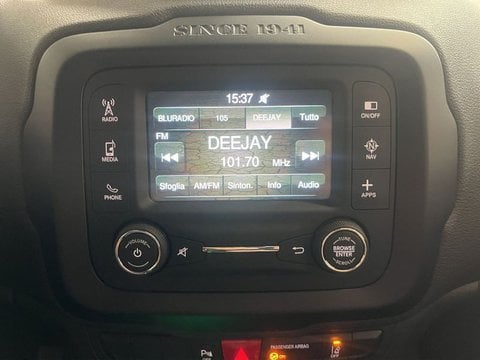 Auto Usate A Lecco | Jeep Renegade Renegade 1.4 M-Air Limited 4Wd 170Cv Auto