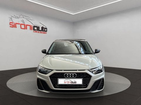 Auto Km0 A Lecco | Audi A1 Sportback 1.0 30 Tfsi S Tronic 116 Cv Adrenaline