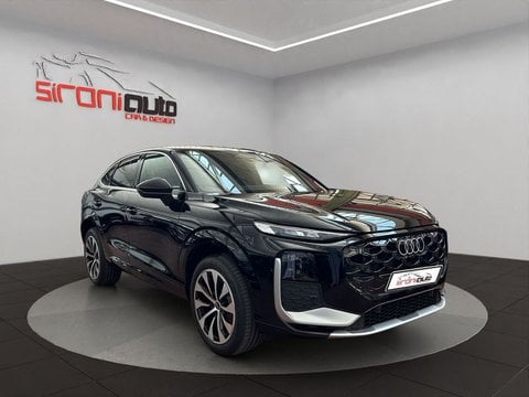 Auto Km0 A Lecco | Audi Q3 Sportback 1.5 E-Hybrid 272 Cv S Tronic S Line Edition