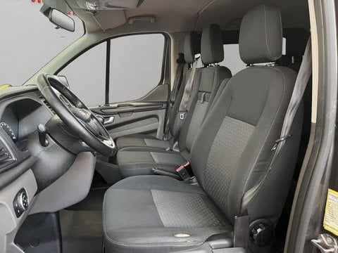 Auto Usate A Lecco | Ford Transit Custom Transit Custom 280 2.0 Tdci 130Cv Trend L1H1