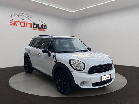 Auto Usate A Lecco | Mini Countryman Mini Countryman 2.0 Cooper D Auto E6