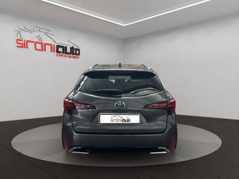 Auto Usate A Lecco | Toyota Corolla Corolla Touring Sports 1.8H Active Auto