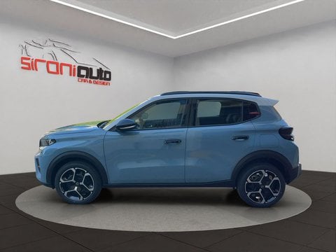 Auto Km0 A Lecco | Citroën C3 C3 1.2 Puretech Turbo Plus 100Cv S&S