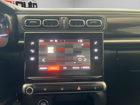 Auto Usate A Lecco | Citroën C3 C3 1.2 Puretech Shine Pack S&S 83Cv
