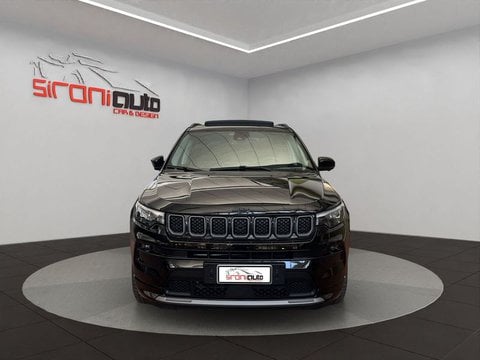 Auto Usate A Lecco | Jeep Compass 4Xe 1.3 T4 Phev 240Cv Summit 4Xe Auto