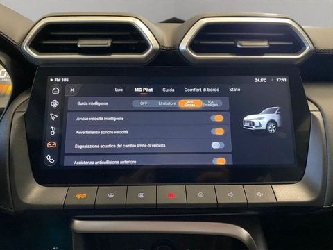 Auto Usate A Lecco | Mg Zs Zs 1.5 Hybrid+ Luxury Auto