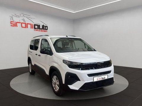 Auto Km0 A Lecco | Peugeot Rifter Rifter Long 1.5 Bluehdi Allure S&S 130Cv 7P.ti