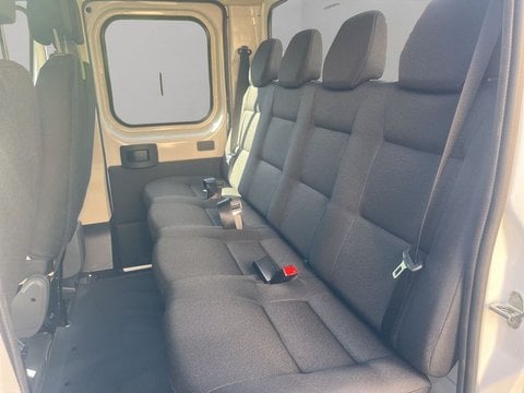 Auto Km0 A Lecco | Fiat Professional Ducato Ducato Maxi 35 Cassonato D.cab L4 2.2 Diesel 140Cv - ...