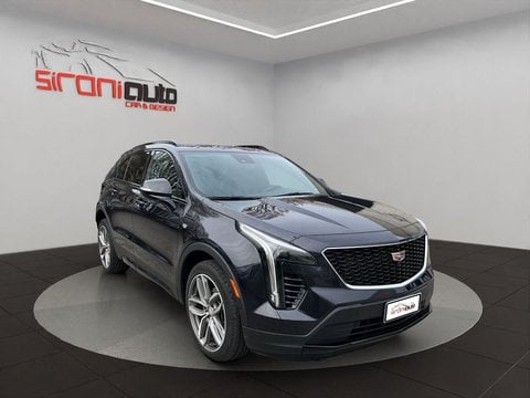 Auto Usate A Lecco | Cadillac Xt4 Xt4 2.0 Td Sport Awd Auto