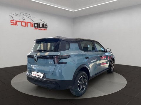 Auto Km0 A Lecco | Citroën C3 Aircross C3 Aircross 1.2 Puretech Turbo You 100Cv + Touch Screen -...