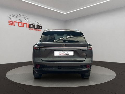 Auto Km0 A Lecco | Mg Hs Hs 1.5 Hybrid+ Luxury Auto