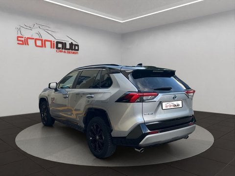 Auto Usate A Lecco | Toyota Rav4 Rav4 2.5 Hv Style 2Wd 218Cv E-Cvt