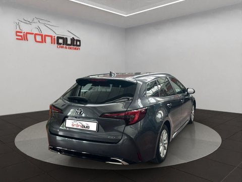Auto Usate A Lecco | Toyota Corolla Corolla Touring Sports 1.8H Active Auto