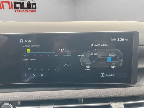 Auto Km0 A Lecco | Hyundai Tucson Hybrid 1.6 Hev 2Wd 239Cv Exellence Auto