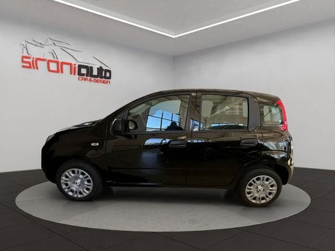 Auto Km0 A Lecco | Fiat Pandina Pandina 1.0 Firefly Hybrid Icon S&S 65Cv