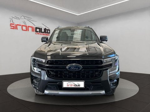 Auto Usate A Lecco | Ford Ranger Ranger 2.0 Ecoblue Doppia Cabina Wildtrak Awd 205Cv Auto - Iva E...