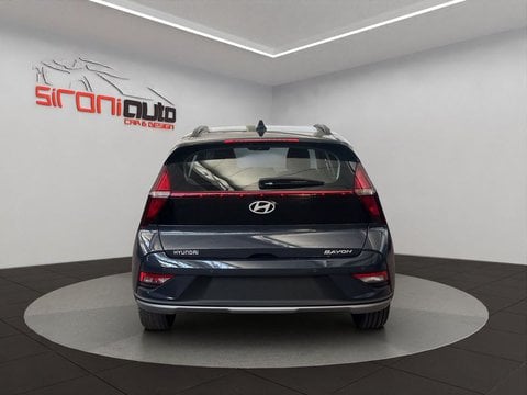 Auto Km0 A Lecco | Hyundai Bayon Bayon 1.0 T-Gdi Business 90Cv Mt