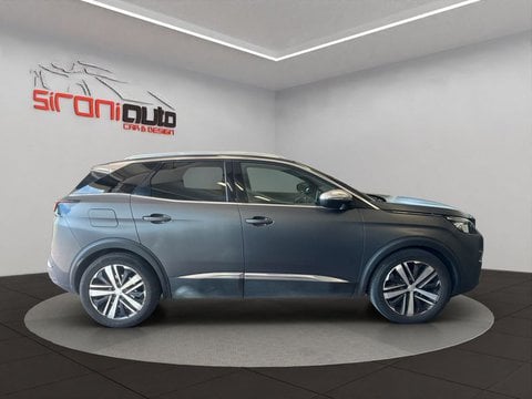 Auto Usate A Lecco | Peugeot 3008 3008 2.0 Bluehdi Gt S&S 180Cv Eat8