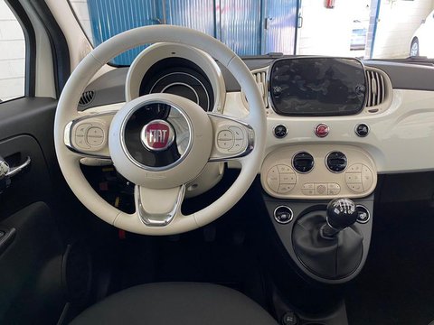 Auto Fiat 500 Hybrid 1.0 Hybrid Dolcevita - Promo Sironiauto+ Km0 A Lecco