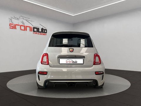 Auto Usate A Lecco | Abarth 595 595 1.4 Turbo T-Jet Esseesse 180Cv