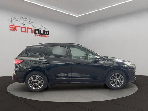 Auto Usate A Lecco | Ford Kuga Kuga 2.0 Ecoblue St-Line 2Wd 120Cv Auto